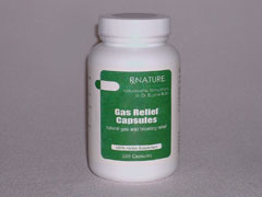 Gas Relief Capsules